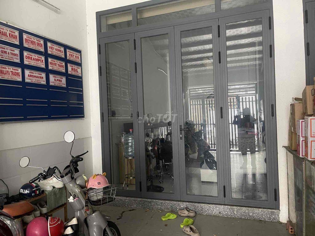 CHO THUÊ MẶT BẰNG KINH DOANH MẶT TIỀN – KHU DÂN CƯ TÂN THUẬN TÂY