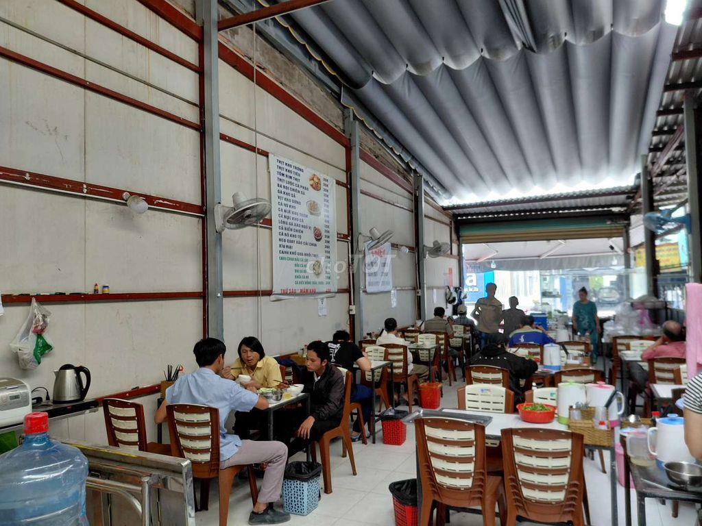 Cho Thuê Mặt Bằng Đang  Kinh Doanh  !