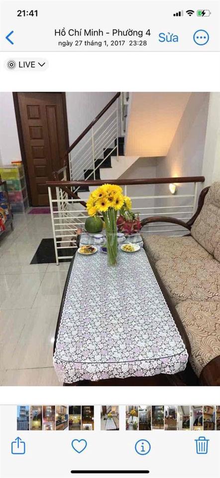 BÁN NHÀ CHÍNH CHỦ ĐẶNG THÚC LIÊN