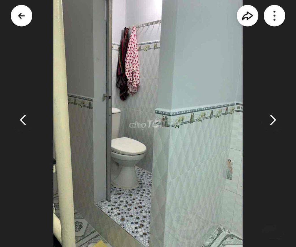 Cho thuê nhà Nguyễn Thị Tần p2q8