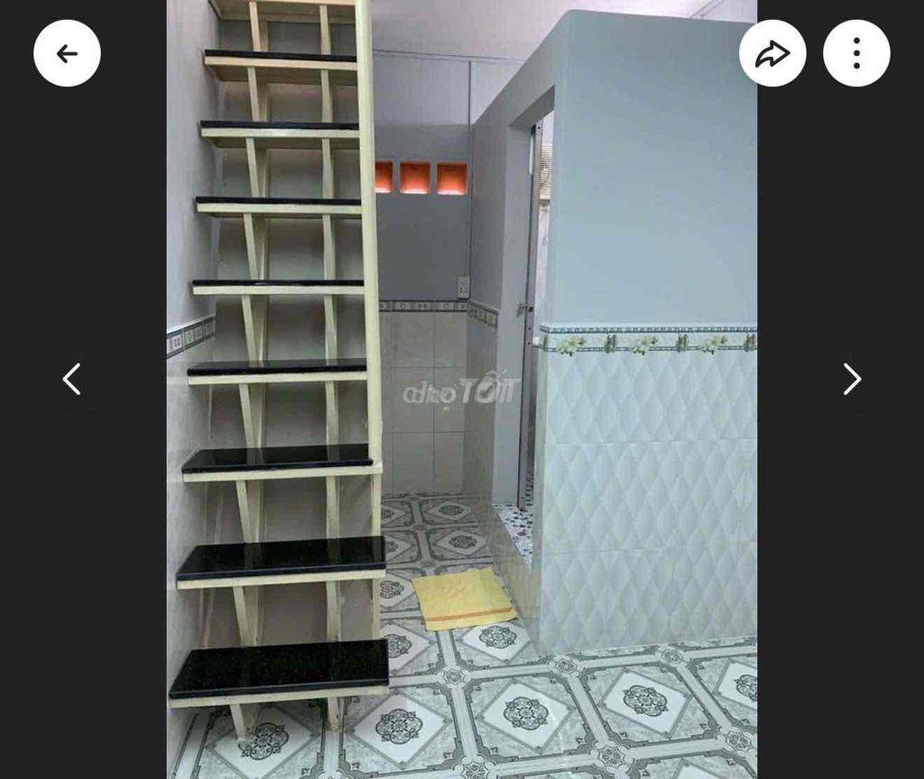 Cho thuê nhà Nguyễn Thị Tần p2q8