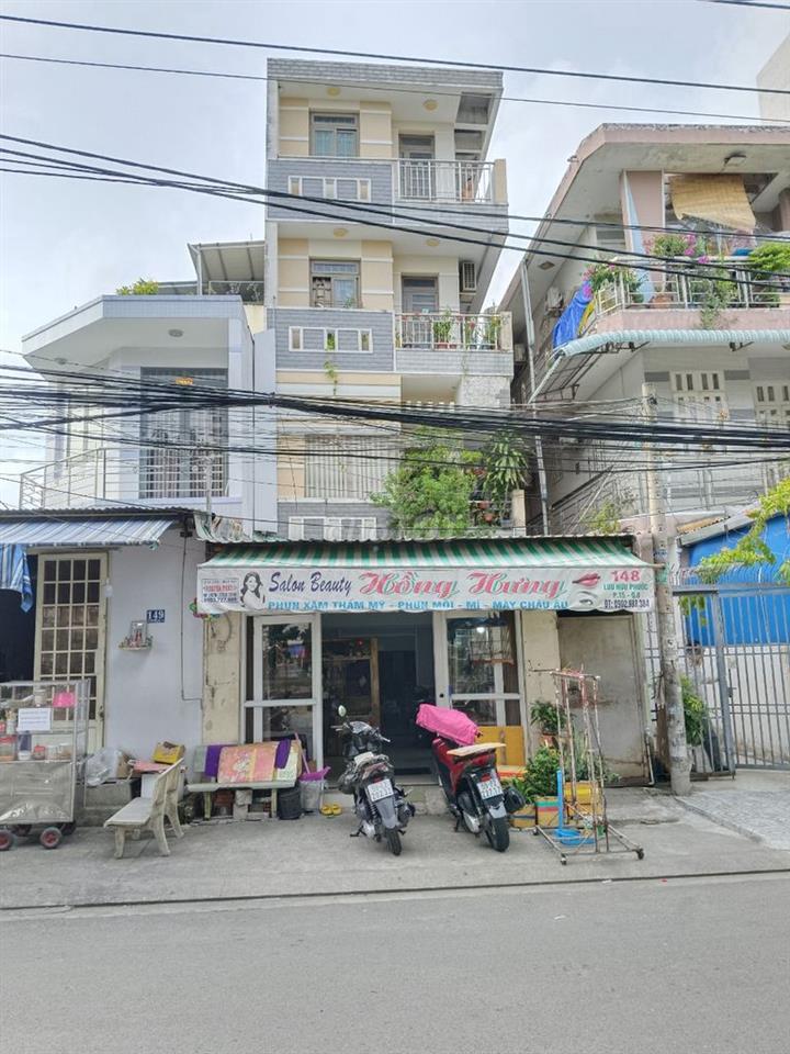 Cho Thuê 01 Phòng trọ, nhà 148 Lưu Hữu Phước, P.15 Q8