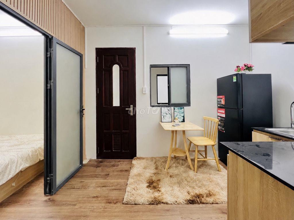 CĂN HỘ 1PN 2PN 35M2 LẠC LONG QUÂN TÂN BÌNH - 6,3 TRIỆU