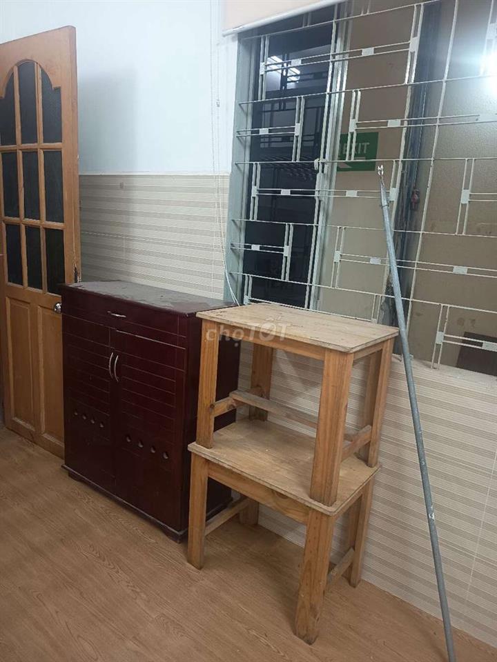 Chính chủ cho thuê phòng full nội thất, gần nhà ga T3, TSN, HCM