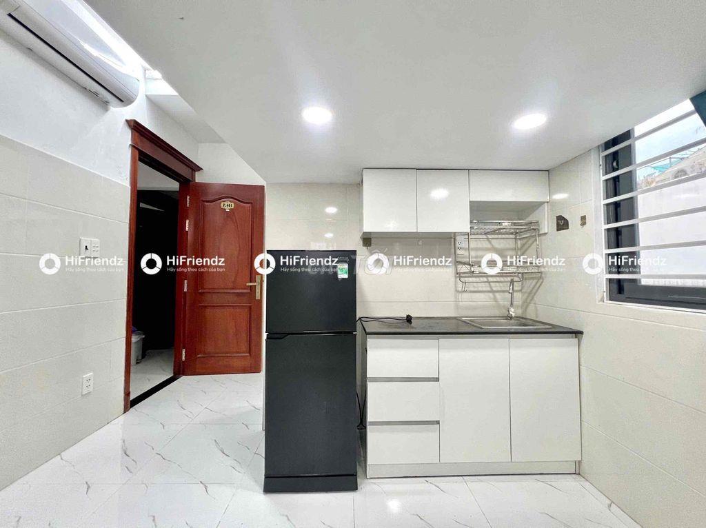 PHÒNG GÁC CỬA SỔ TRỜI THANG MÁY HẦM XE GẦN AEON MALL ĐH CÔNG THƯƠNG