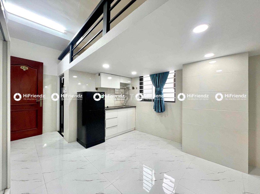 PHÒNG GÁC CỬA SỔ TRỜI THANG MÁY HẦM XE GẦN AEON MALL ĐH CÔNG THƯƠNG