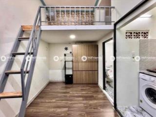 PHÒNG TRỌ GÁC CAO 2MÉT - FULL NỘI THẤT NHƯ HÌNH - GẦN ĐH VĂN HIẾN