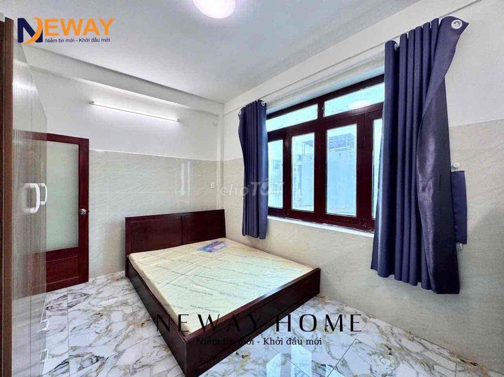 PHÒNG TRỌ CAO CẤP FULL NỘI THẤT - GẦN ETOWN, ĐH CÔNG THƯƠNG