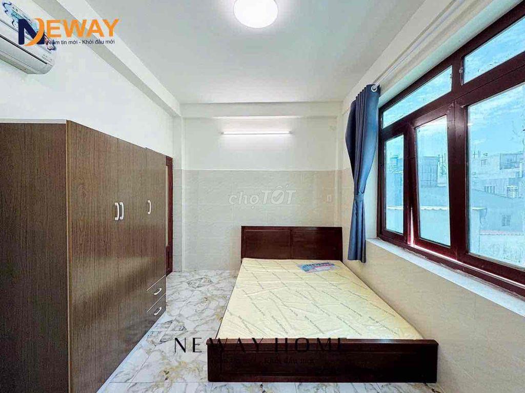 PHÒNG TRỌ CAO CẤP FULL NỘI THẤT - GẦN ETOWN, ĐH CÔNG THƯƠNG