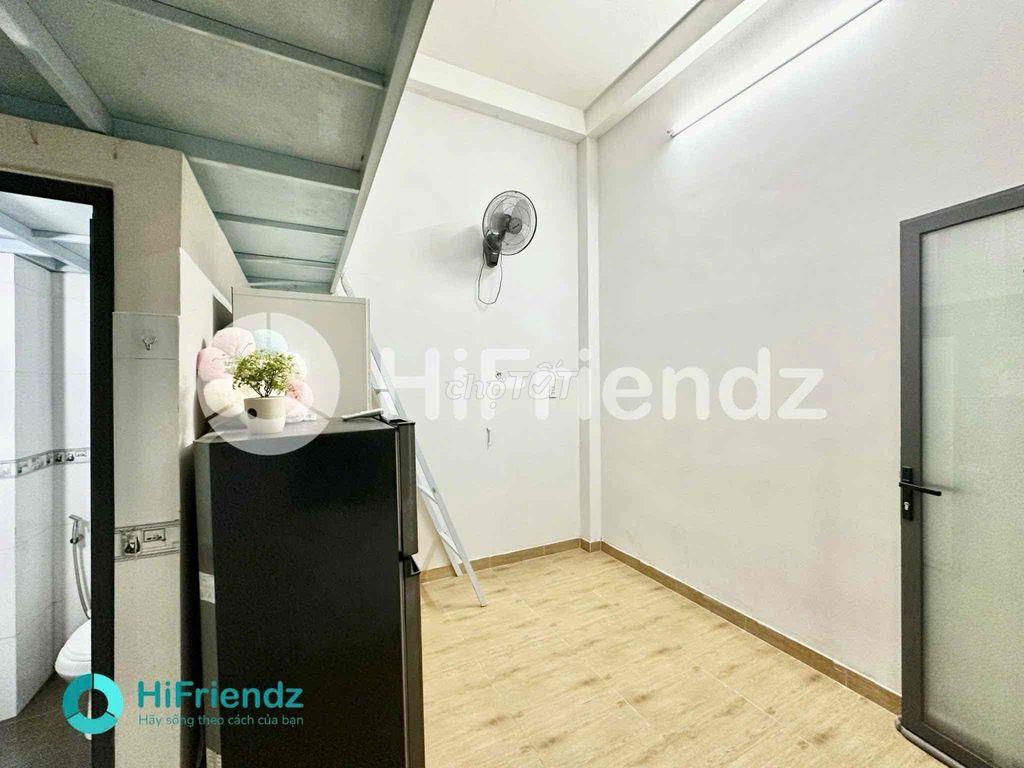 TRỌ ĐẸP GÁC CAO SẠCH SẼ GẦN SÁT DH VĂN HIẾN