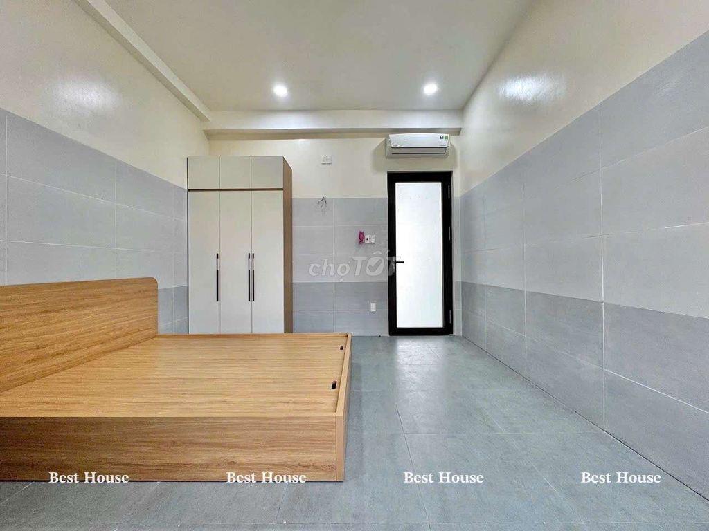 Pass phòng studio full nội thất gần ĐH Công Thương