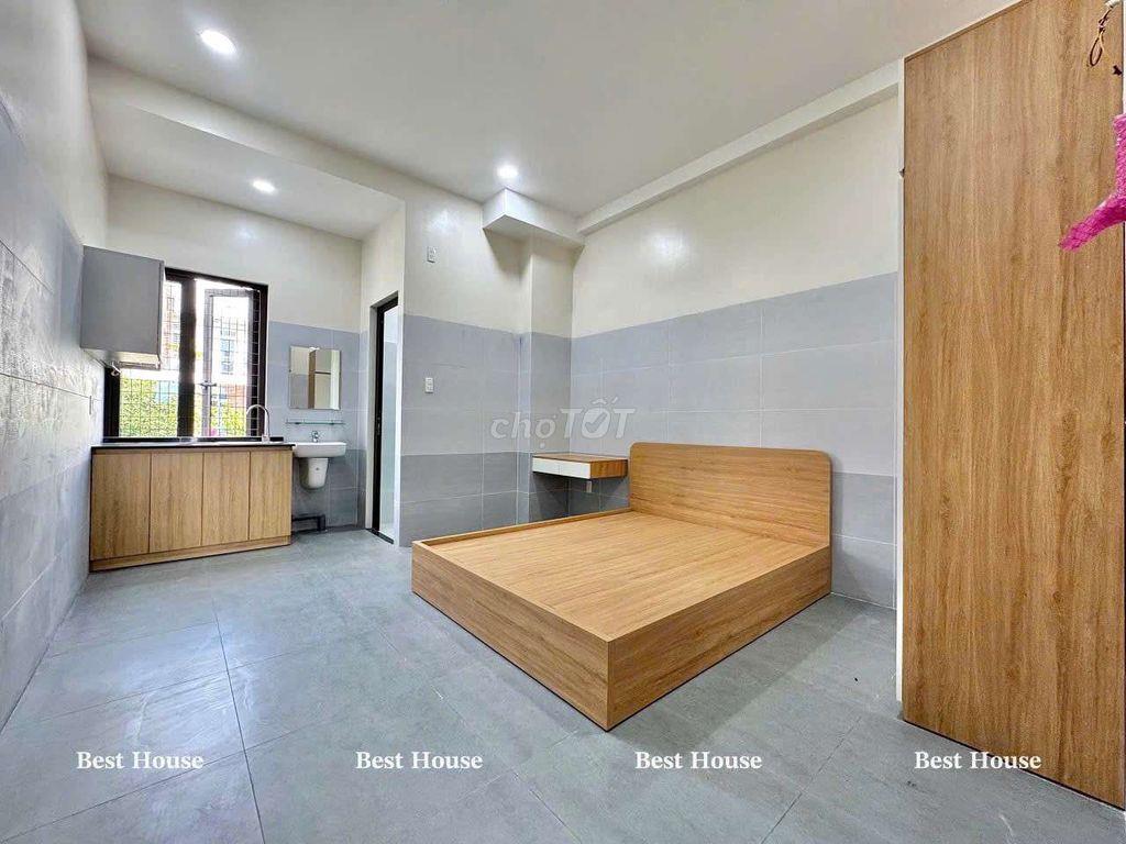 Pass phòng studio full nội thất gần ĐH Công Thương