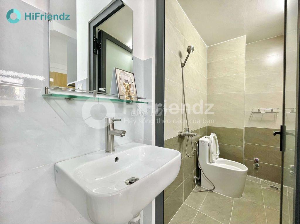 PHÒNG 30M2 FULL NỘI THẤT - CÁCH ĐH CÔNG THƯƠNG CHỈ 200M (TÂN PHÚ)