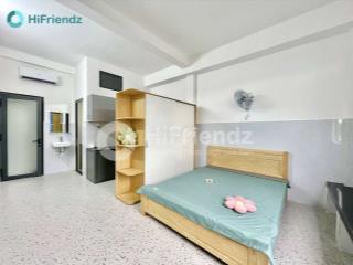 PHÒNG 30M2 FULL NỘI THẤT - CÁCH ĐH CÔNG THƯƠNG CHỈ 200M (TÂN PHÚ)