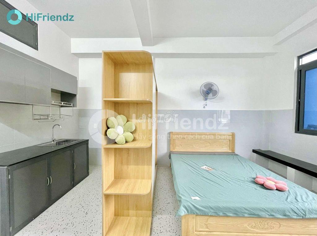 PHÒNG 30M2 FULL NỘI THẤT - CÁCH ĐH CÔNG THƯƠNG CHỈ 200M (TÂN PHÚ)
