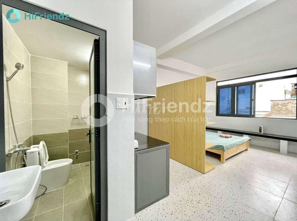 PHÒNG 30M2 FULL NỘI THẤT - CÁCH ĐH CÔNG THƯƠNG CHỈ 200M (TÂN PHÚ)
