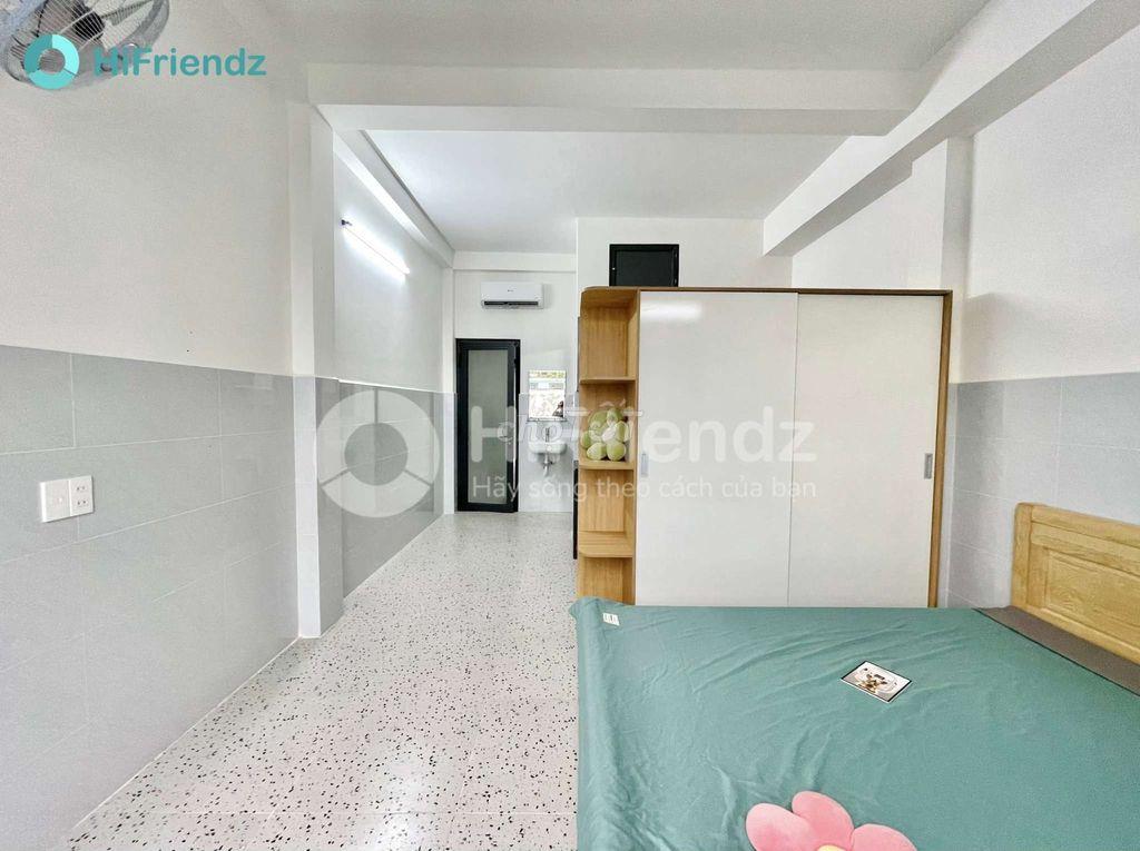 PHÒNG 30M2 FULL NỘI THẤT - CÁCH ĐH CÔNG THƯƠNG CHỈ 200M (TÂN PHÚ)