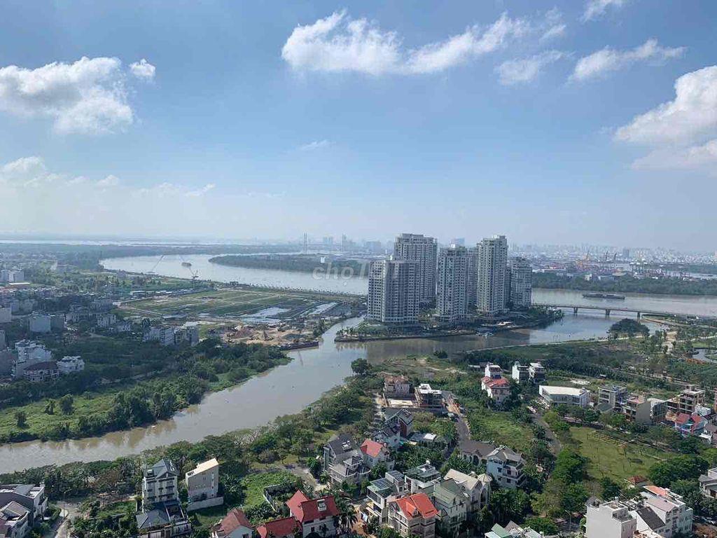 CHO THUÊ CĂN HỘ THE SUN AVENUE 3PN - QUẬN 2
