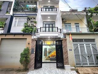 Chính chủ bán nhà 4 tầng gần Liên Phường Quận 9