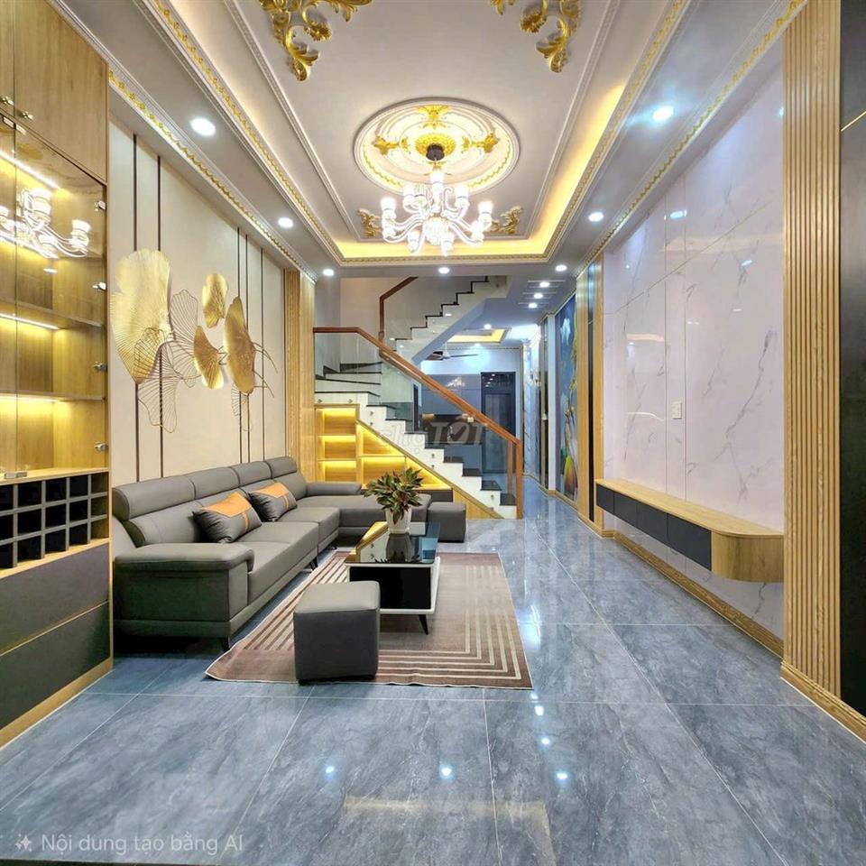 Chính chủ bán nhà đường Lò Lu Quận 9