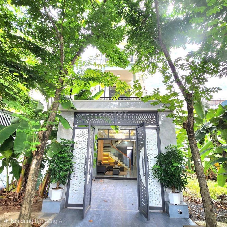 Chính chủ bán nhà đường Lò Lu Quận 9