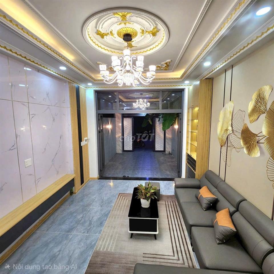 Chính chủ bán nhà đường Lò Lu Quận 9