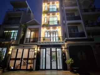 Chính chủ bán nhà 5 tầng gần Quận 2