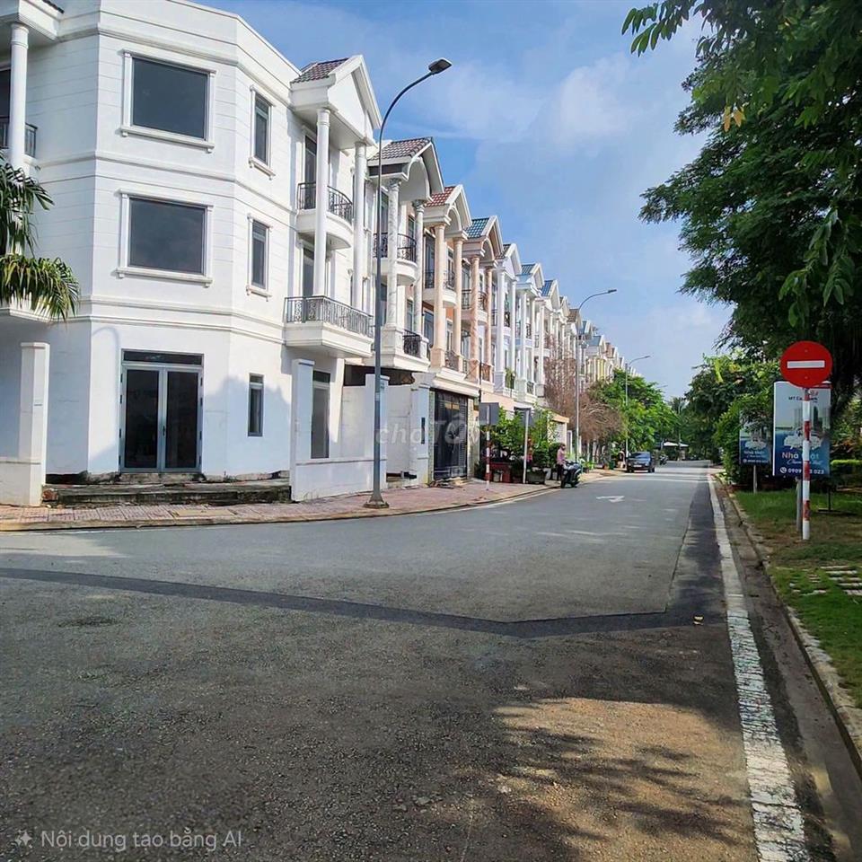 Cho thuê căn góc đẹp dự án Centana Điền Phúc Thành Quận 9