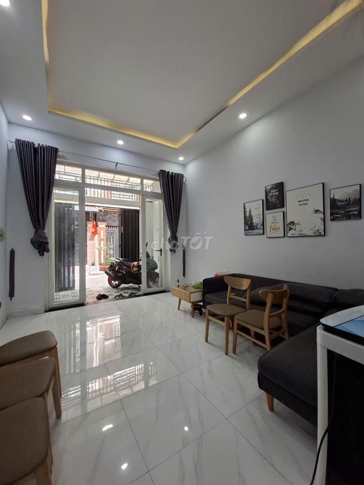 NHÀ 1T2L 3PN 3WC - ĐƯỜNG 12 - ĐỐI DIỆN ĐH LUẬT, HIỆP BÌNH CHÁNH