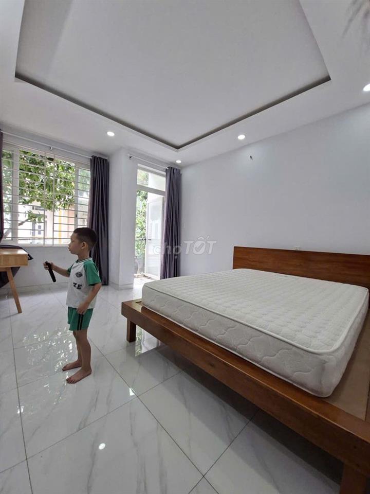 NHÀ 1T2L 3PN 3WC - ĐƯỜNG 12 - ĐỐI DIỆN ĐH LUẬT, HIỆP BÌNH CHÁNH