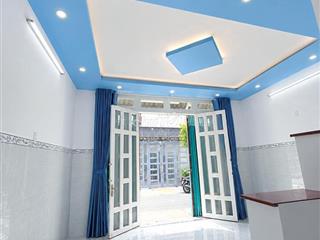 NHÀ PHỐ LIỀN KỀ 2PN 2WC - ĐƯỜNG CÂY KEO, TAM PHÚ, GẦN CHUNG CƯ ĐẠT GIA
