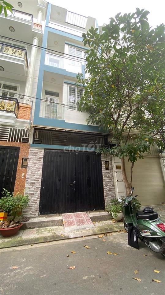 1 trệt 2 lầu 3 pn hiệp bình chánh đường 38 hbc gần gigamal hẻm o to