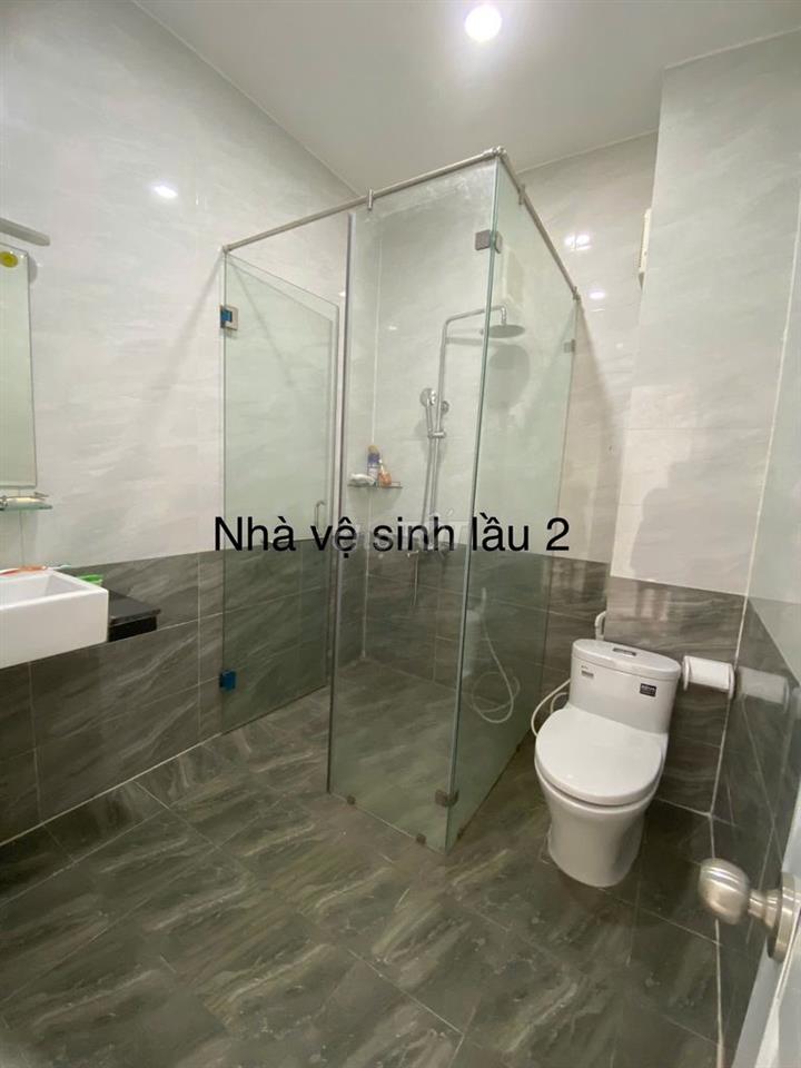 1 trệt 2 lầu 3 pn hiệp bình chánh đường 38 hbc gần gigamal hẻm o to
