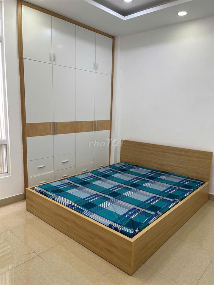 NHÀ ĐẸP 5PN 4 LẦU CÓ THANG MÁY ĐƯỜNG 23 ĐI VÔ SAU GIGAMAL KHU BÊN SÔNG