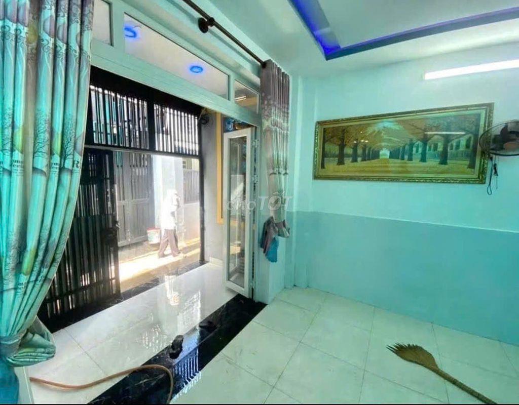 NHÀ MỚI 3PN SÁT HOÀNG DIỆU 2 -ĐH NGÂN HÀNG- GIÁ CHỈ 1OTR