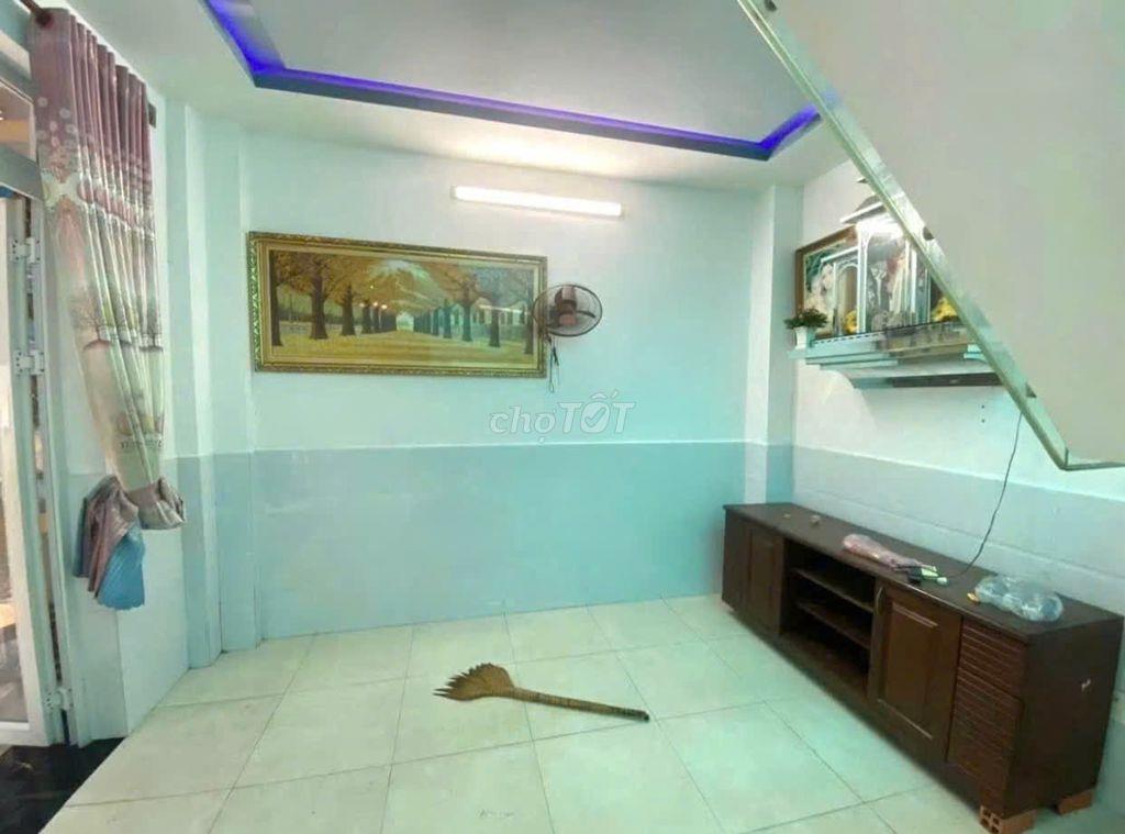 NHÀ MỚI 3PN SÁT HOÀNG DIỆU 2 -ĐH NGÂN HÀNG- GIÁ CHỈ 1OTR