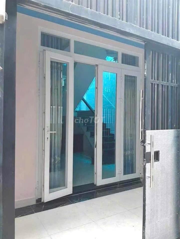 NHÀ MỚI 3PN SÁT HOÀNG DIỆU 2 -ĐH NGÂN HÀNG- GIÁ CHỈ 1OTR