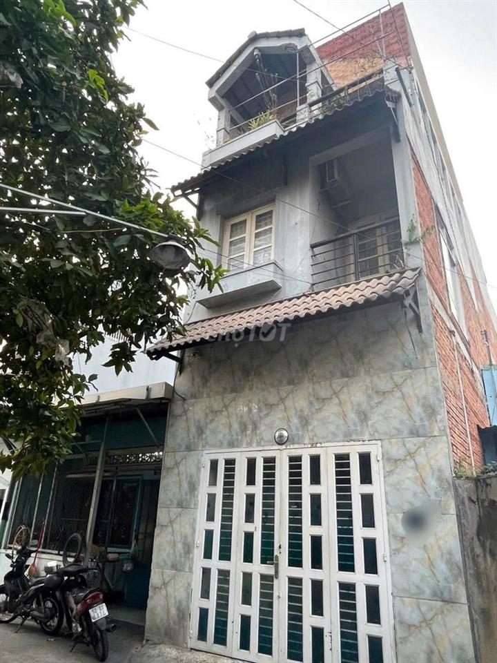 3pn đường đặng văn bi gần ngã tư bình thái hẻm xe hơi