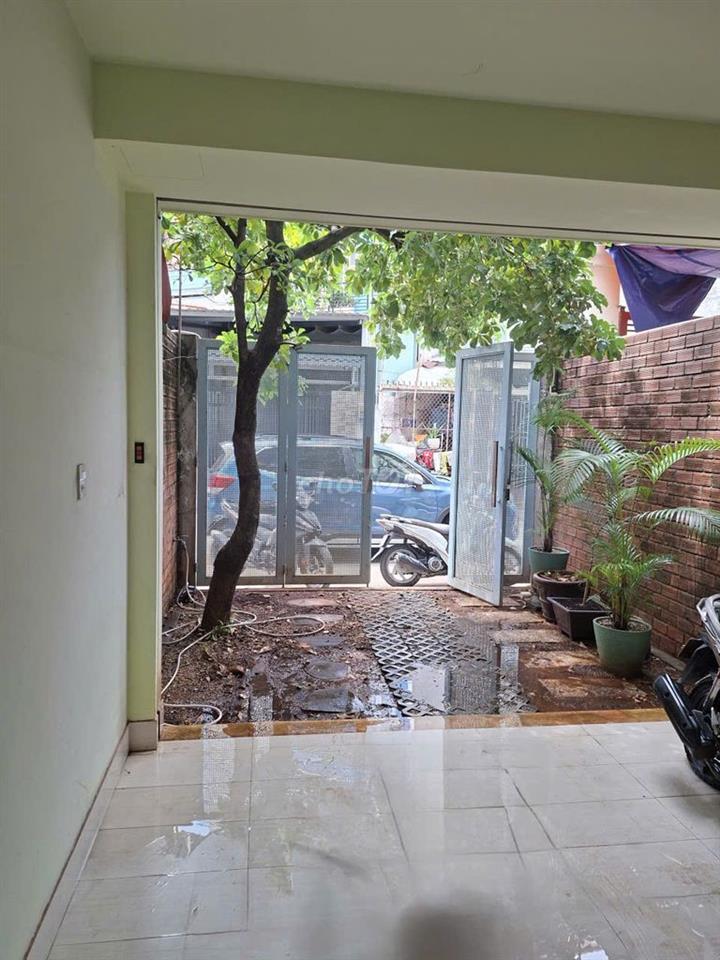 NHÀ SÂN VƯỜN TRƯỚC SAU Ô TÔ ĐẬU TRƯỚC NHÀ ĐƯỜNG GÒ DƯA TAM BÌNH TĐ