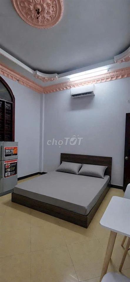 CHDV 20M2 CỬA SỔ TRỜI- CHỢ LINH TRUNG, GẦN ĐH NGÂN HÀNG