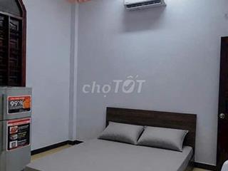 CHDV 20M2 CỬA SỔ TRỜI- CHỢ LINH TRUNG, GẦN ĐH NGÂN HÀNG