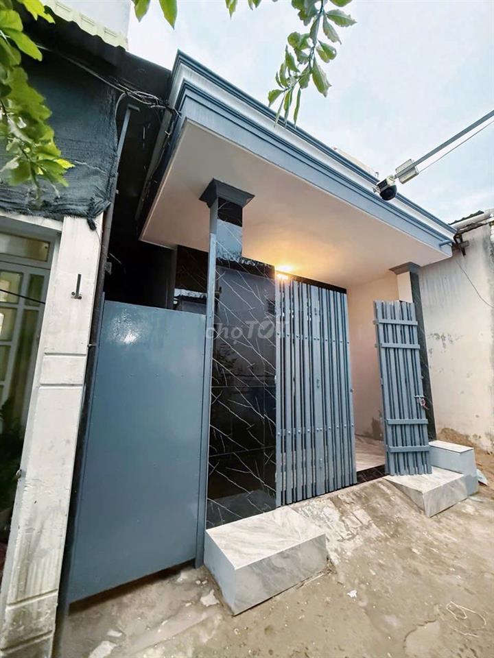 NHÀ MỚI-TRỆT LỬNG 2 LẦU 3PN-MẶT TIỀN CHỢ LINH XUÂN-QL1K HƯỚNG ĐI DĨ AN