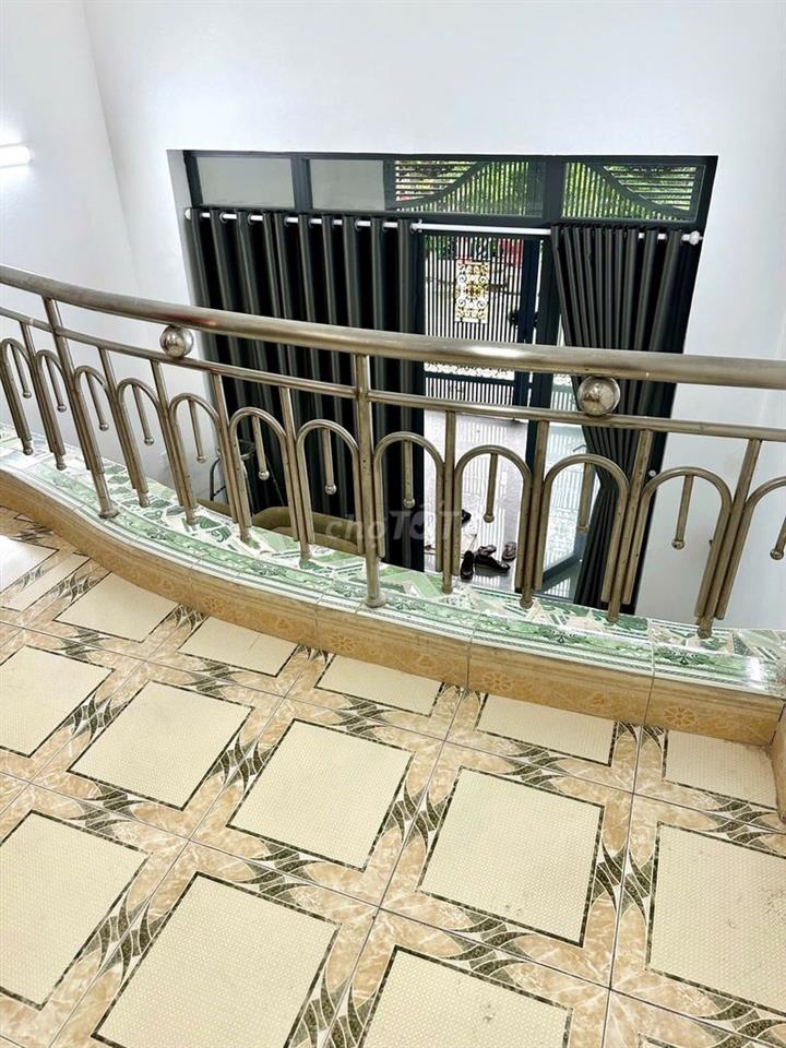 nhà mới full nội thất cao cấp, 200m2 sd, đường 12 hbp, cầu Vĩnh Bình