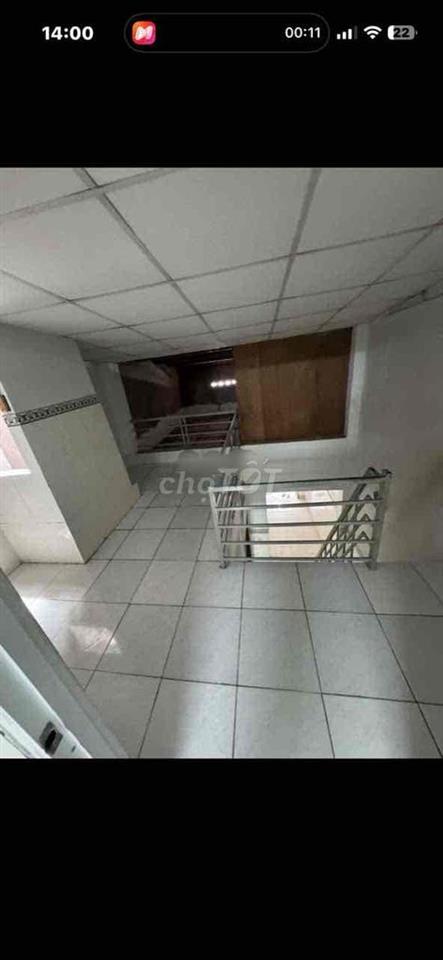 nhà đẹp 1 lầu 2pn 2wc