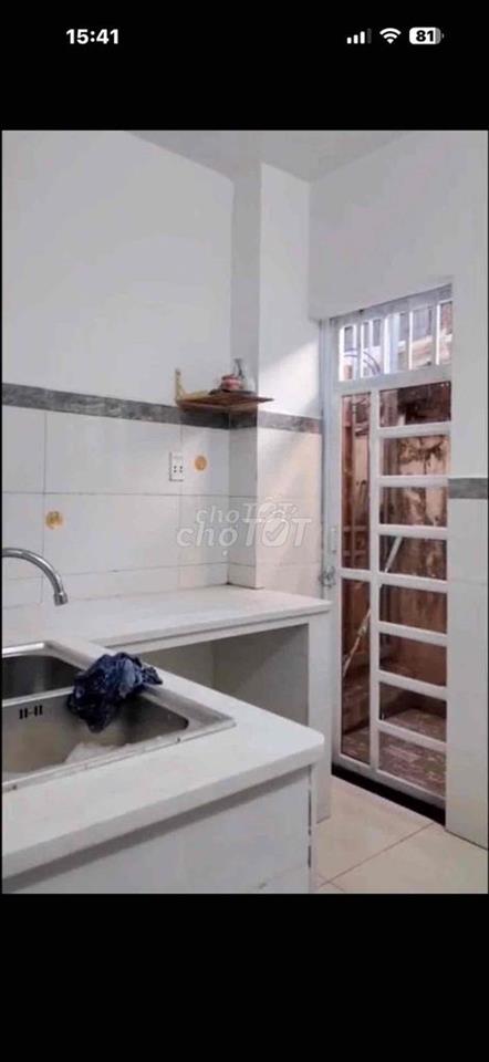 nhà 2 lầu 3pn3wc gần giang gẹ ql13 mới đẹp