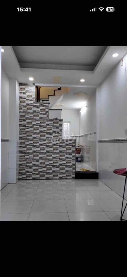 nhà 2 lầu 3pn3wc gần giang gẹ ql13 mới đẹp