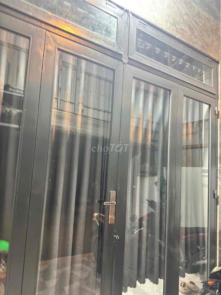nhà một lửng 2pn đ xe tải gần hiệp bình