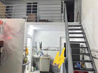 nhà một lửng 2pn đ xe tải gần hiệp bình