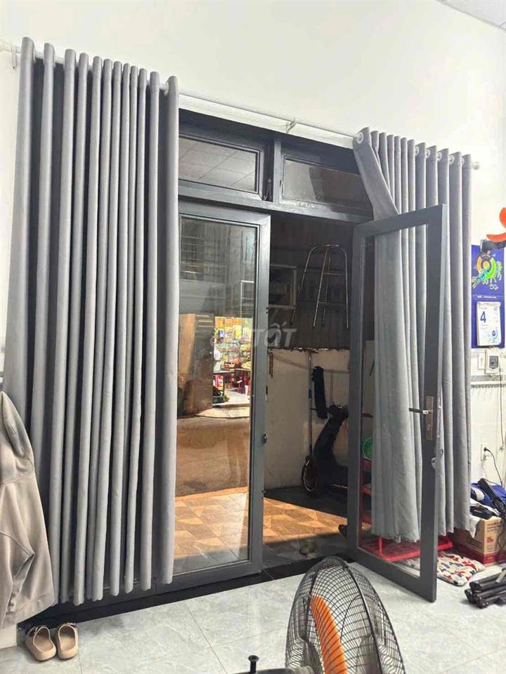 nhà một lửng 2pn đ xe tải gần hiệp bình