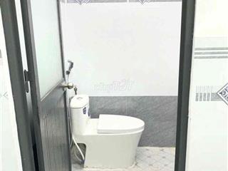 nhà mới đẹp 1 lầu 2pn2wc đ xe hơi